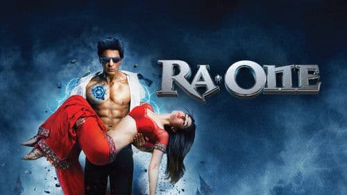 Ra.One - Superheld mit Herz Bild 8