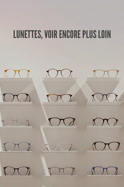 Lunettes, voir encore plus loin