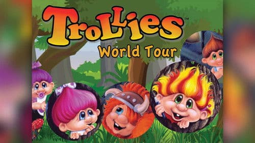 Trollies World Tour Bild 1