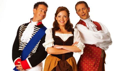 CBeebies Presents: Strictly Cinderella Bild 3