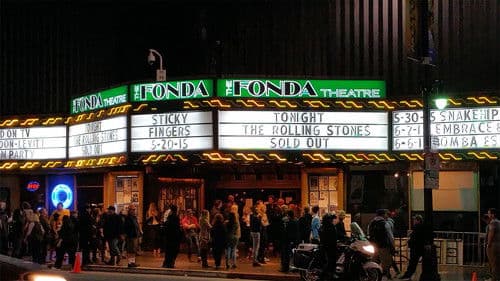 The Rolling Stones: From the Vault - Sticky Fingers Live at the Fonda Theatre 2015 Bild 5