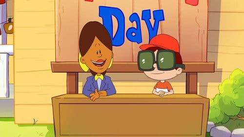 Backyard Sports: The Animated Special Bild 4