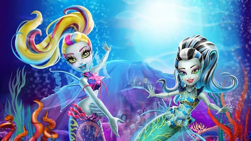 Monster High - Das große Schreckensriff Bild 4