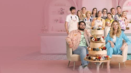 Celebrity Bake Off España Bild 7