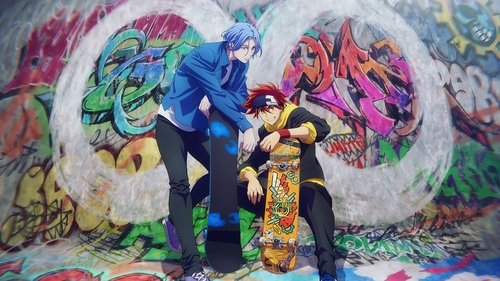 SK8 the Infinity Bild 1