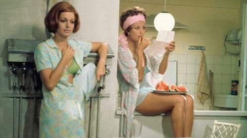 Die Freundin war immer dabei Bild 1