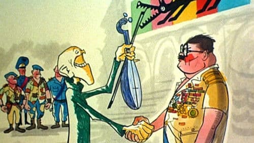 La Table tournante Bild 7