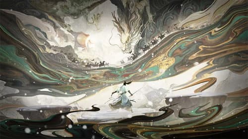 雪中悍刀行 Bild 1