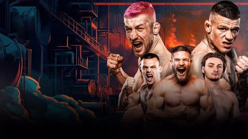 OKTAGON 67: Creasey vs. Adamia Bild 1