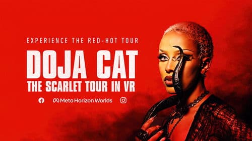 Doja Cat: The Scarlet Tour in VR Bild 5