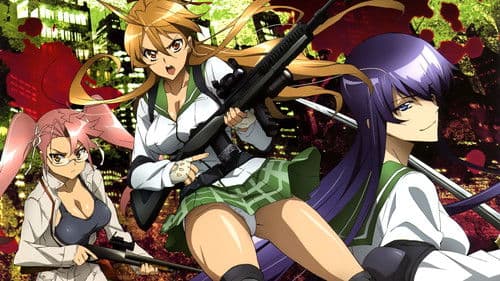Highschool of the Dead Bild 6