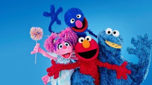 My Sesame Street Friends Bild 1