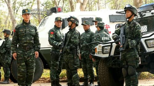 雪豹突击队之特战枪王 Bild 2