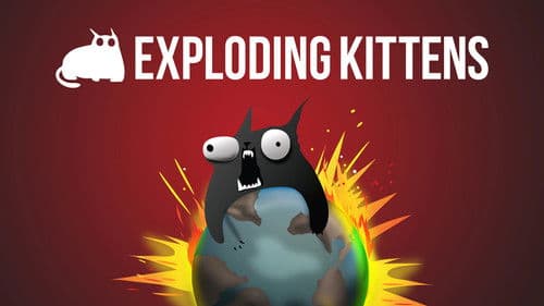 Exploding Kittens Bild 7