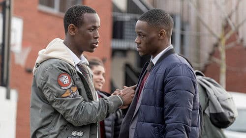 Blue Story - Gangs of London Bild 5