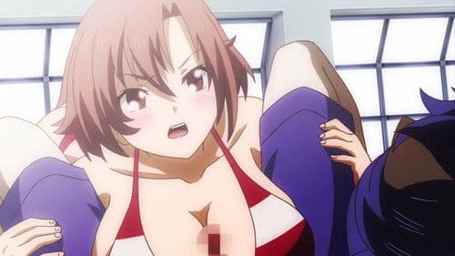 しごカレ ~エッチな女子大生とドキx2ラブレッスン!! THE ANIMATION Bild 6