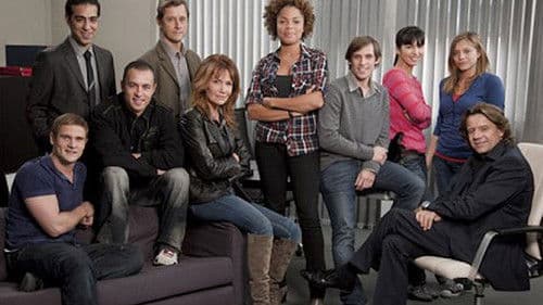 Les Bleus, premiers pas dans la police Bild 1