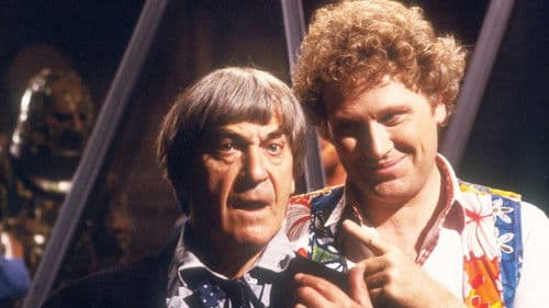 Doctor Who: The Two Doctors Bild 1