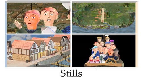 The Mystery of The Dare Stone Bild 4