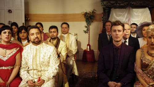 Vier Männer und eine Hochzeit Bild 8