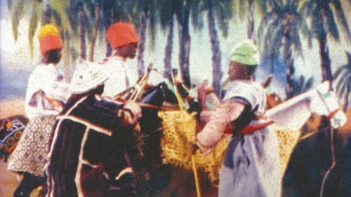 Samba le grand Bild 1