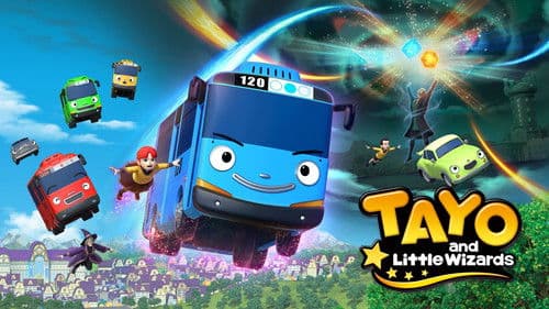 Tayo und die kleinen Zauberer Bild 7