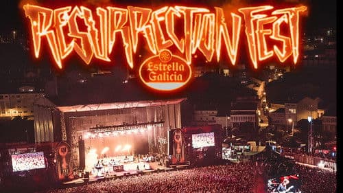 Sabaton – Live At Resurrection Fest EG 2022 Bild 1