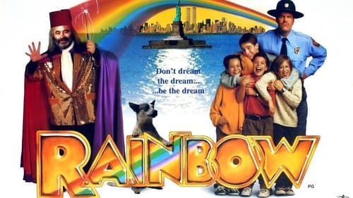 Rainbow - Die phantastische Reise auf dem Regenbogen Bild 1