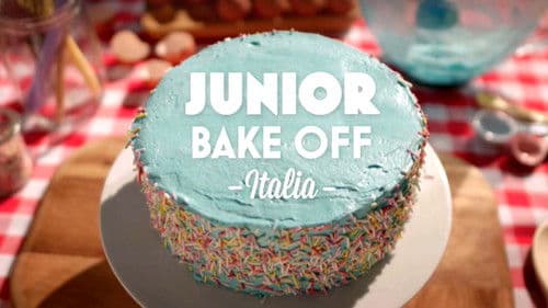 Junior Bake Off Italy Bild 1