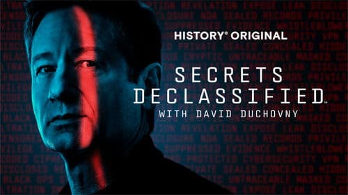 Secrets Declassified mit David Duchovny Bild 7