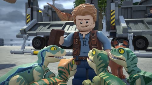 LEGO Jurassic World: Die neue Attraktion Bild 7
