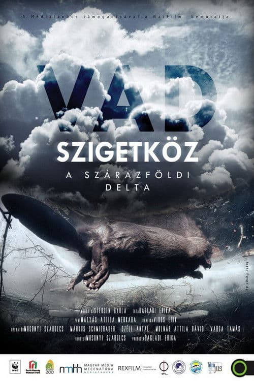 Vad Szigetköz - A szárazföldi delta