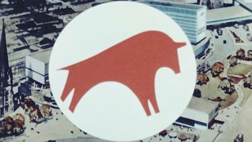 The Bull Ring Shopping Centre Birmingham Bild 1