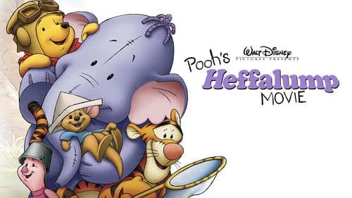 Heffalump - Ein neuer Freund für Winnie Puuh Bild 7