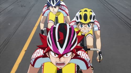 Yowamushi Pedal: Der Film Bild 4