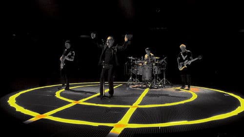 U2: iNNOCENCE + eXPERIENCE Live in Paris Bild 3