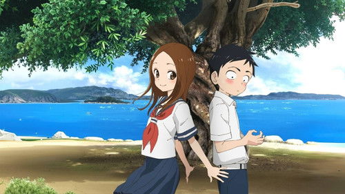 Nicht schon wieder, Takagi-san Bild 8