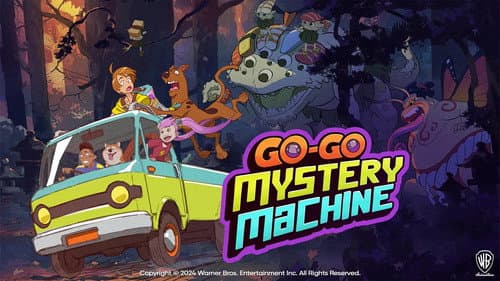 Go-Go Mystery Machine Bild 1