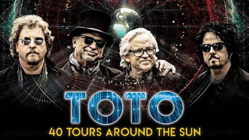Toto - 40 Tours Around The Sun Bild 4
