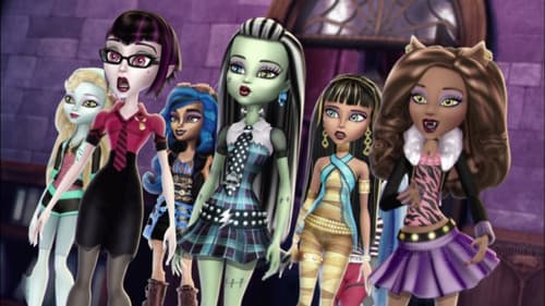 Monster High - Licht aus, Grusel an! Bild 7