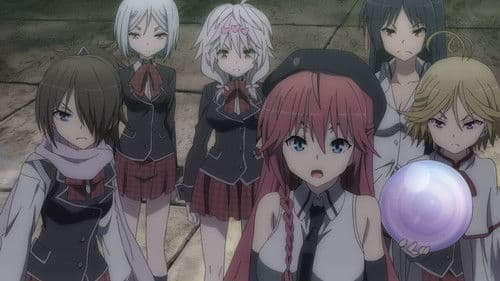 Trinity Seven Bild 6