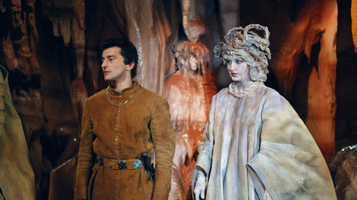 Víla z jeskyně zla Bild 1