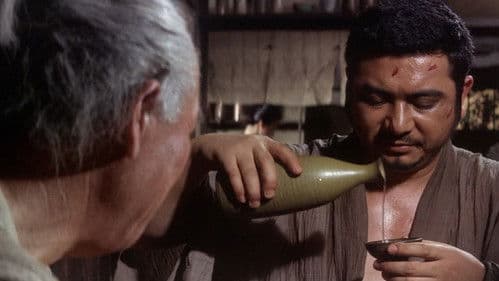 Zatoichi and the Fugitives Bild 7