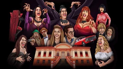 A Noite das Vampiras Bild 1