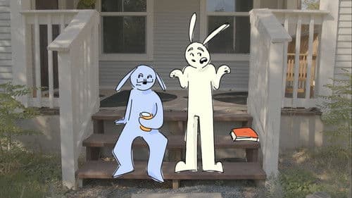 Dan and Monty Bild 1