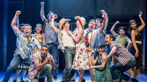 Matthew Bourne's The Car Man Bild 7