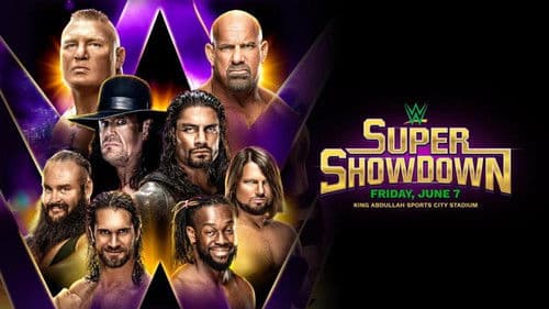 WWE Super ShowDown 2019 Bild 1