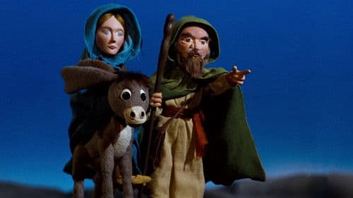 Nestor, the Long-Eared Christmas Donkey Bild 5