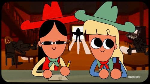 Cowgirlies 01: Pony Express Bild 1