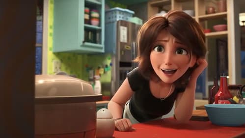 Baymax - Riesiges Robowabohu Bild 5